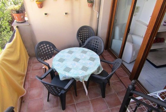 Re-Sale - Apartment - Algorfa