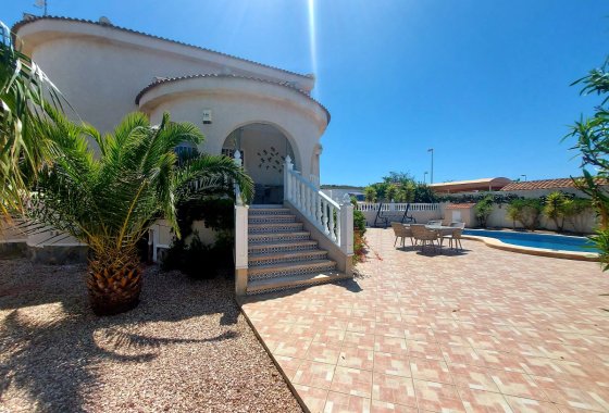 Re-Sale - Detached Villa - Rojales - Ciudad Quesada