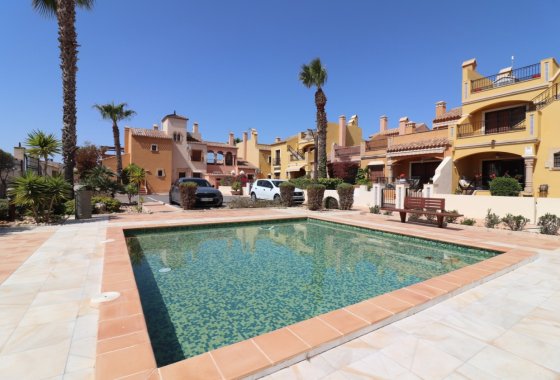 Re-Sale - Apartment - Algorfa