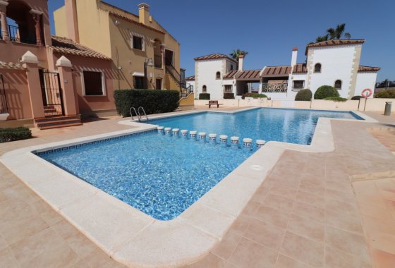 Re-Sale - Apartment - Algorfa