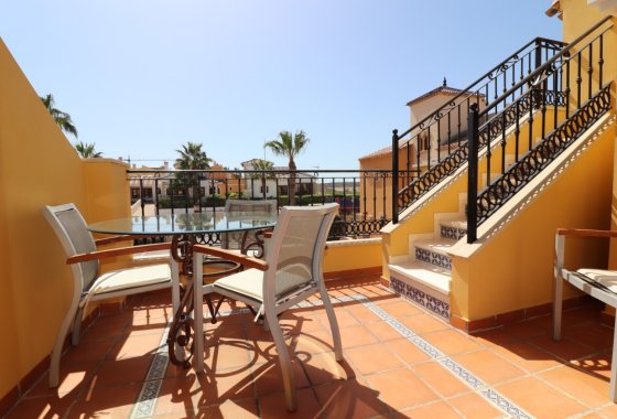 Re-Sale - Apartment - Algorfa