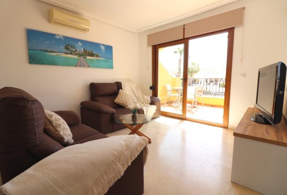 Re-Sale - Apartment - Algorfa