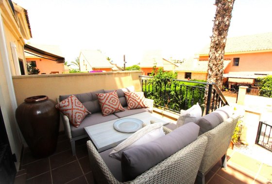 Re-Sale - Townhouse - Algorfa