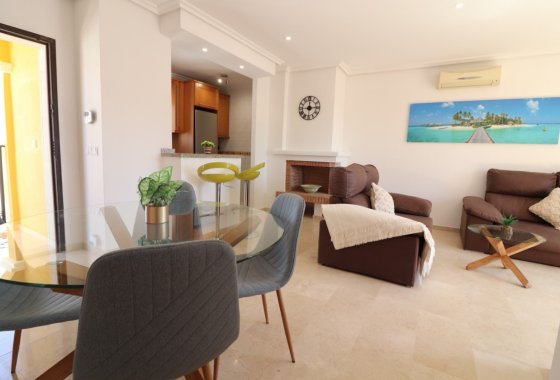 Re-Sale - Apartment - Algorfa