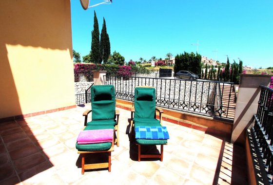 Reventa - Chalet Independiente - Algorfa