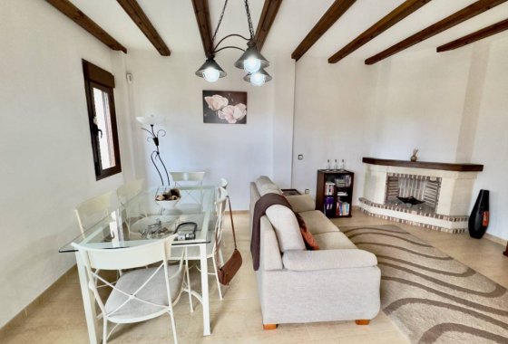 Re-Sale - Detached Villa - Algorfa