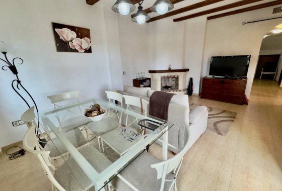 Re-Sale - Detached Villa - Algorfa