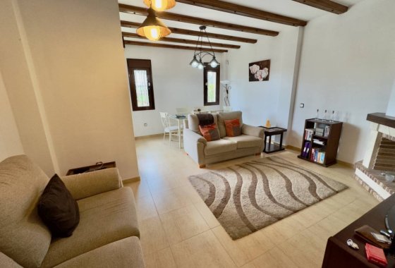 Re-Sale - Detached Villa - Algorfa