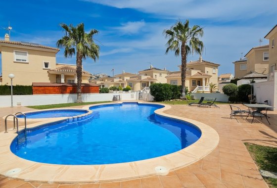 Re-Sale - Detached Villa - Rojales - Ciudad Quesada