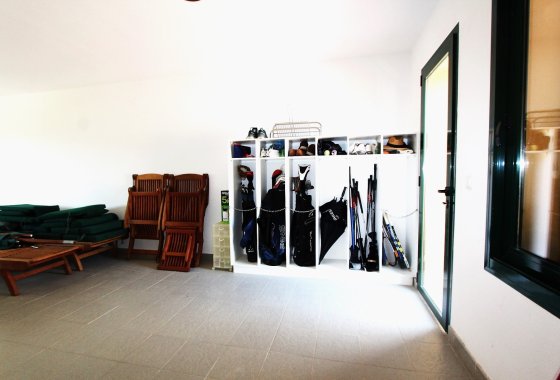 Reventa - Chalet Independiente - Algorfa