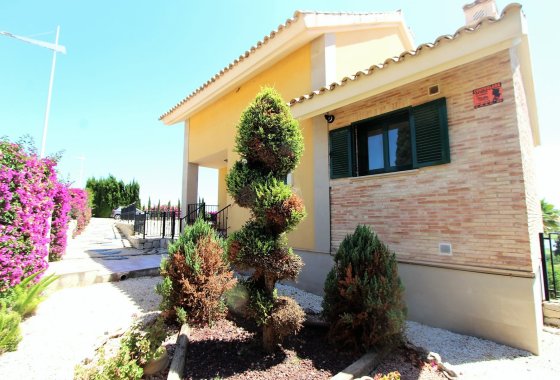 Reventa - Chalet Independiente - Algorfa