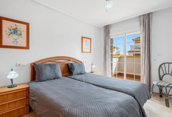 Re-Sale - Townhouse - Torrevieja - La Siesta - El Salado -  Torreta