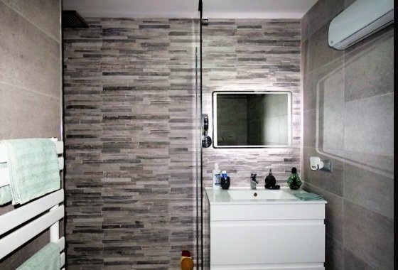 Re-Sale - Semi - Detached Villa - Algorfa