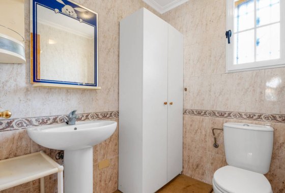 Re-Sale - Townhouse - Torrevieja - La Siesta - El Salado -  Torreta