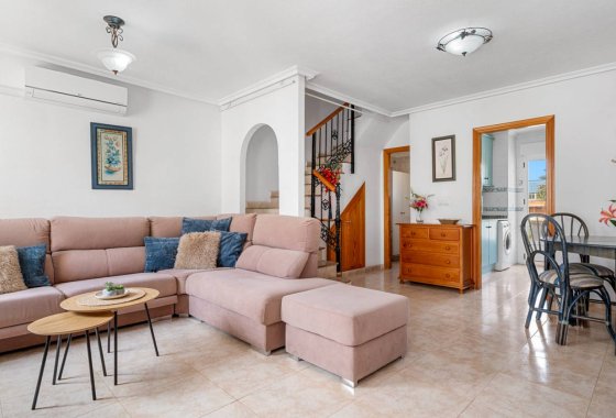 Re-Sale - Townhouse - Torrevieja - La Siesta - El Salado -  Torreta
