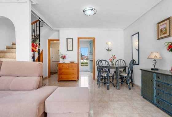 Re-Sale - Townhouse - Torrevieja - La Siesta - El Salado -  Torreta