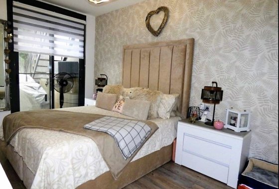 Re-Sale - Semi - Detached Villa - Algorfa