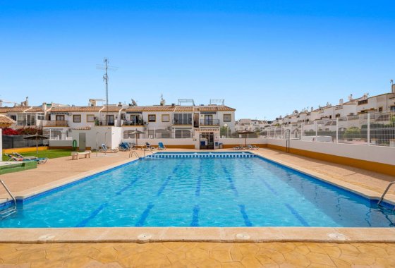 Re-Sale - Townhouse - Torrevieja - La Siesta - El Salado -  Torreta