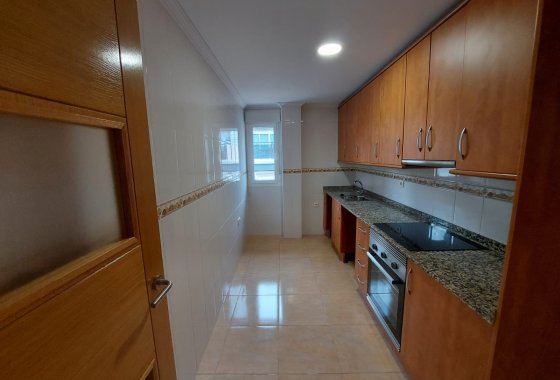 Re-Sale - Apartment - Santa Pola - Gran Alacant