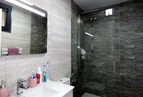 Re-Sale - Semi - Detached Villa - Algorfa