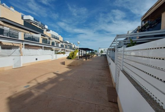 Re-Sale - Apartment - Santa Pola - Gran Alacant