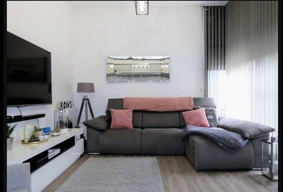 Re-Sale - Semi - Detached Villa - Algorfa