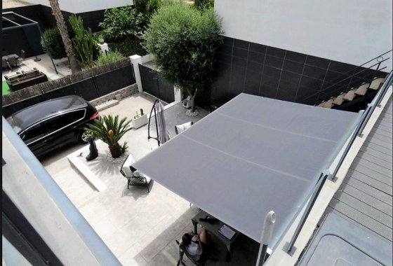 Re-Sale - Semi - Detached Villa - Algorfa