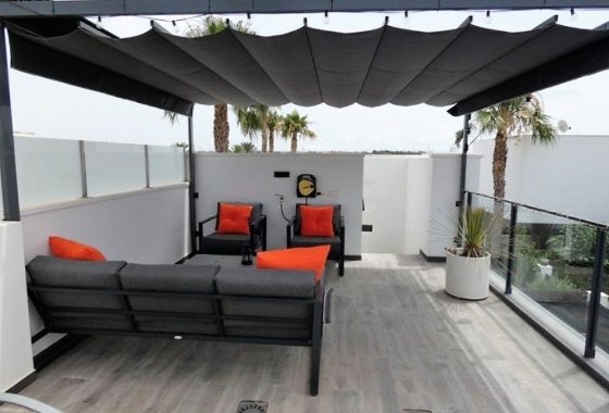 Re-Sale - Semi - Detached Villa - Algorfa