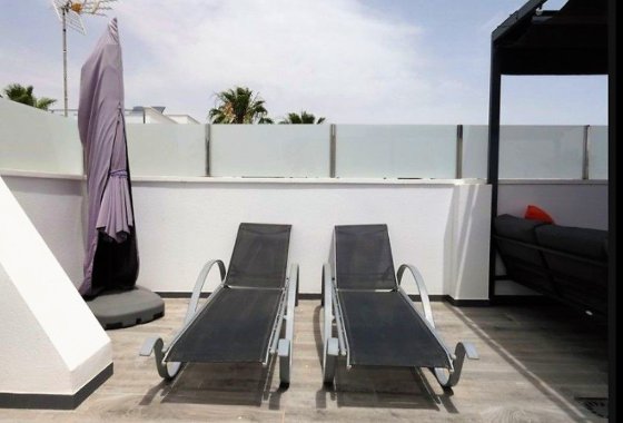 Re-Sale - Semi - Detached Villa - Algorfa