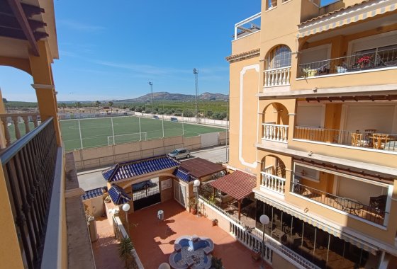Re-Sale - Apartment - Algorfa