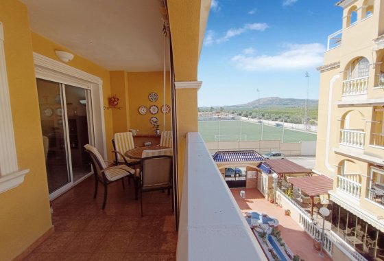 Re-Sale - Apartment - Algorfa