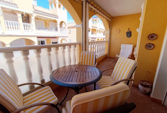 Re-Sale - Apartment - Algorfa