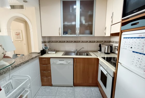 Re-Sale - Apartment - Algorfa