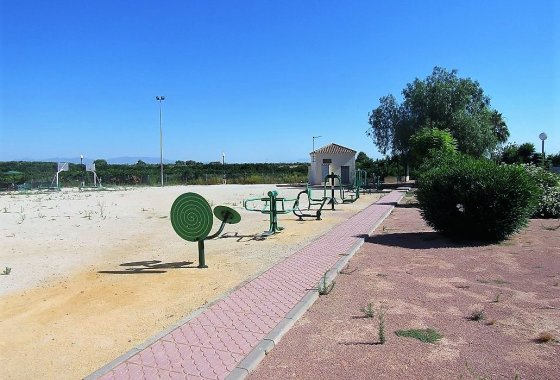 Reventa - Semi - Detached Villa - Algorfa