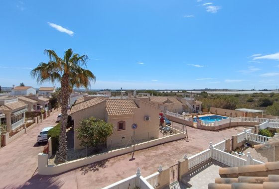 Re-Sale - Townhouse - Algorfa