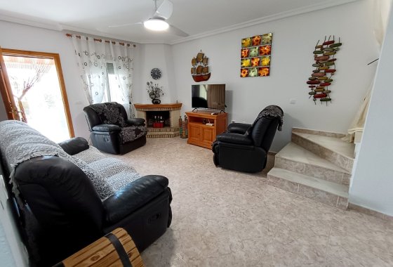 Re-Sale - Townhouse - Algorfa