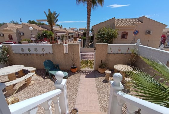 Re-Sale - Townhouse - Algorfa