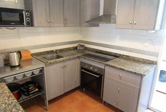 Reventa - Semi - Detached Villa - Algorfa