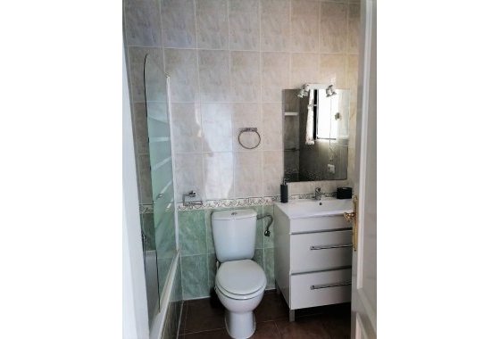 Re-Sale - Semi - Detached Villa - Algorfa