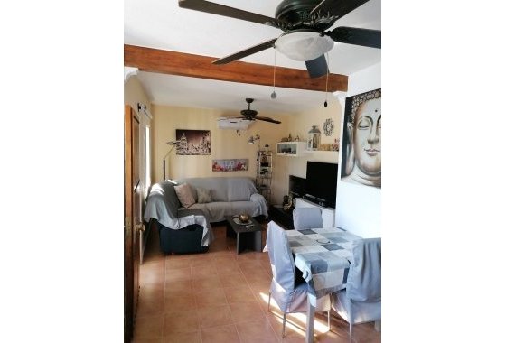 Re-Sale - Semi - Detached Villa - Algorfa