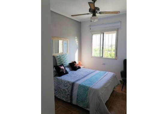 Re-Sale - Semi - Detached Villa - Algorfa