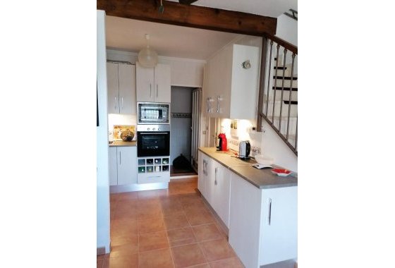 Re-Sale - Semi - Detached Villa - Algorfa