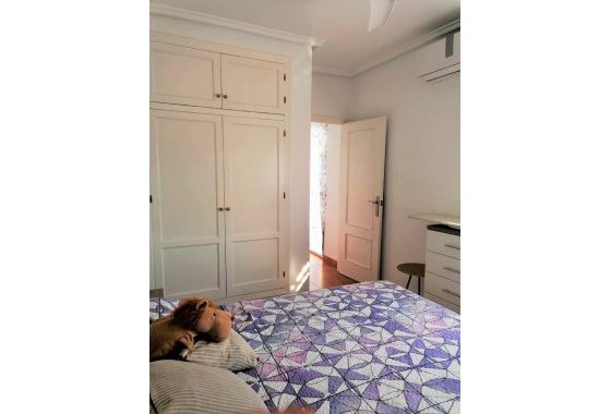 Re-Sale - Semi - Detached Villa - Algorfa