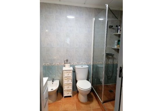 Re-Sale - Semi - Detached Villa - Algorfa