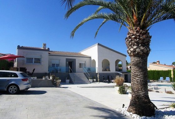 Re-Sale - Detached Villa - Rojales - Ciudad Quesada