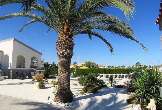 Re-Sale - Detached Villa - Rojales - Ciudad Quesada