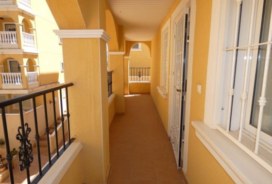 Re-Sale - Apartment - Algorfa