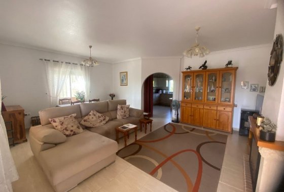 Re-Sale - Detached Villa - Catral