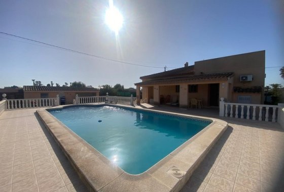 Re-Sale - Detached Villa - Catral