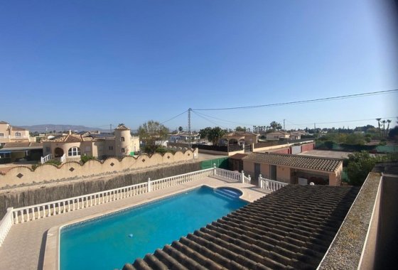 Re-Sale - Detached Villa - Catral